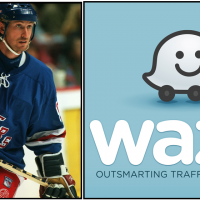 How Wayne Gretzky Beats Waze Head-to-Head: Marketing Newbies Take Note!